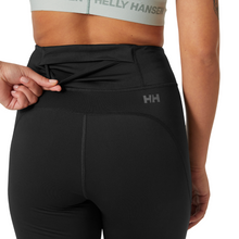 Load image into Gallery viewer, Helly Hansen Women&#39;s Roam Warm Leggings (Black)
