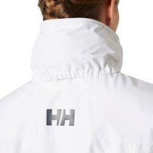 Load image into Gallery viewer, Helly Hansen Women&#39;s Salt Inshore HT Sailing Jacket (White)
