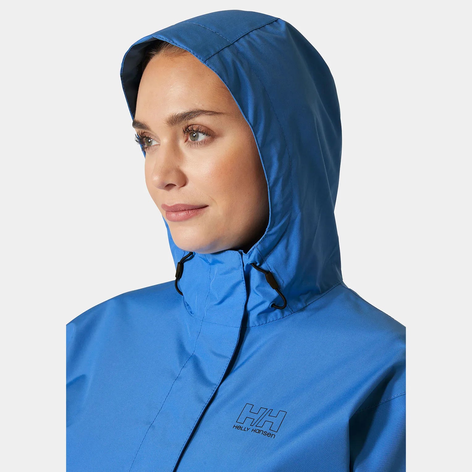 Helly Hansen Women s Seven J Waterproof Jacket Ultra Blue Landers Outdoor World Ireland s Adventure Outdoor Store