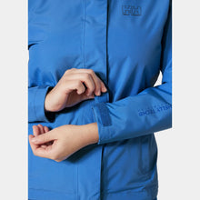 Load image into Gallery viewer, Helly Hansen Women&#39;s Seven J Waterproof Jacket (Ultra Blue)
