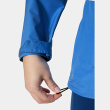 Load image into Gallery viewer, Helly Hansen Women&#39;s Seven J Waterproof Jacket (Ultra Blue)
