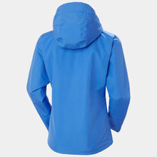 Load image into Gallery viewer, Helly Hansen Women&#39;s Seven J Waterproof Jacket (Ultra Blue)
