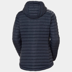 Helly Hansen Women's Sirdal Hooded Insulated Jacket (Navy)