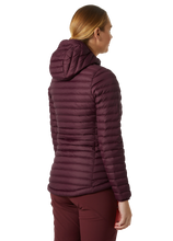 Load image into Gallery viewer, Helly Hansen Women&#39;s Sirdal Hooded Insulator Jacket (Hickory)
