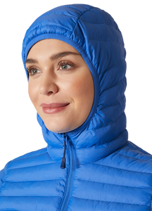 Helly Hansen Women's Sirdal Hooded Insulator Jacket (Ultra Blue)
