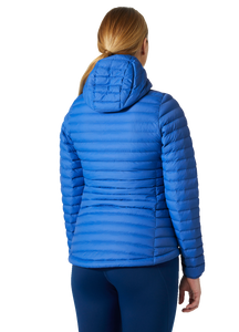 Helly Hansen Women's Sirdal Hooded Insulator Jacket (Ultra Blue)