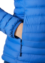 Load image into Gallery viewer, Helly Hansen Women&#39;s Sirdal Hooded Insulator Jacket (Ultra Blue)
