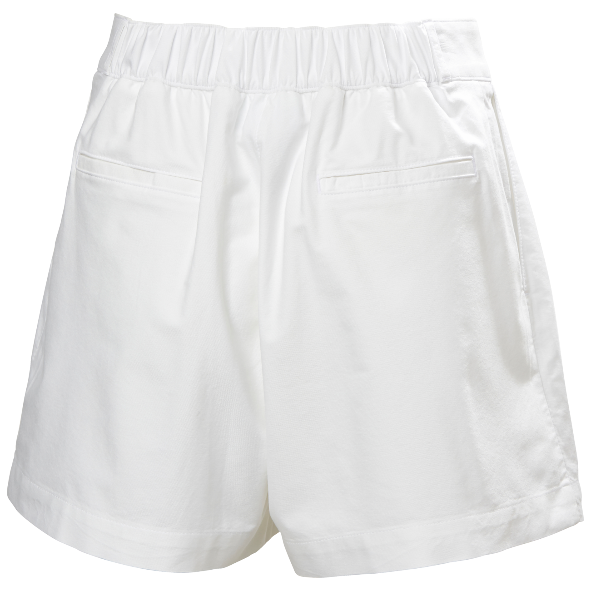 Helly Hansen Women's Sorrento Shorts (White)(4in)