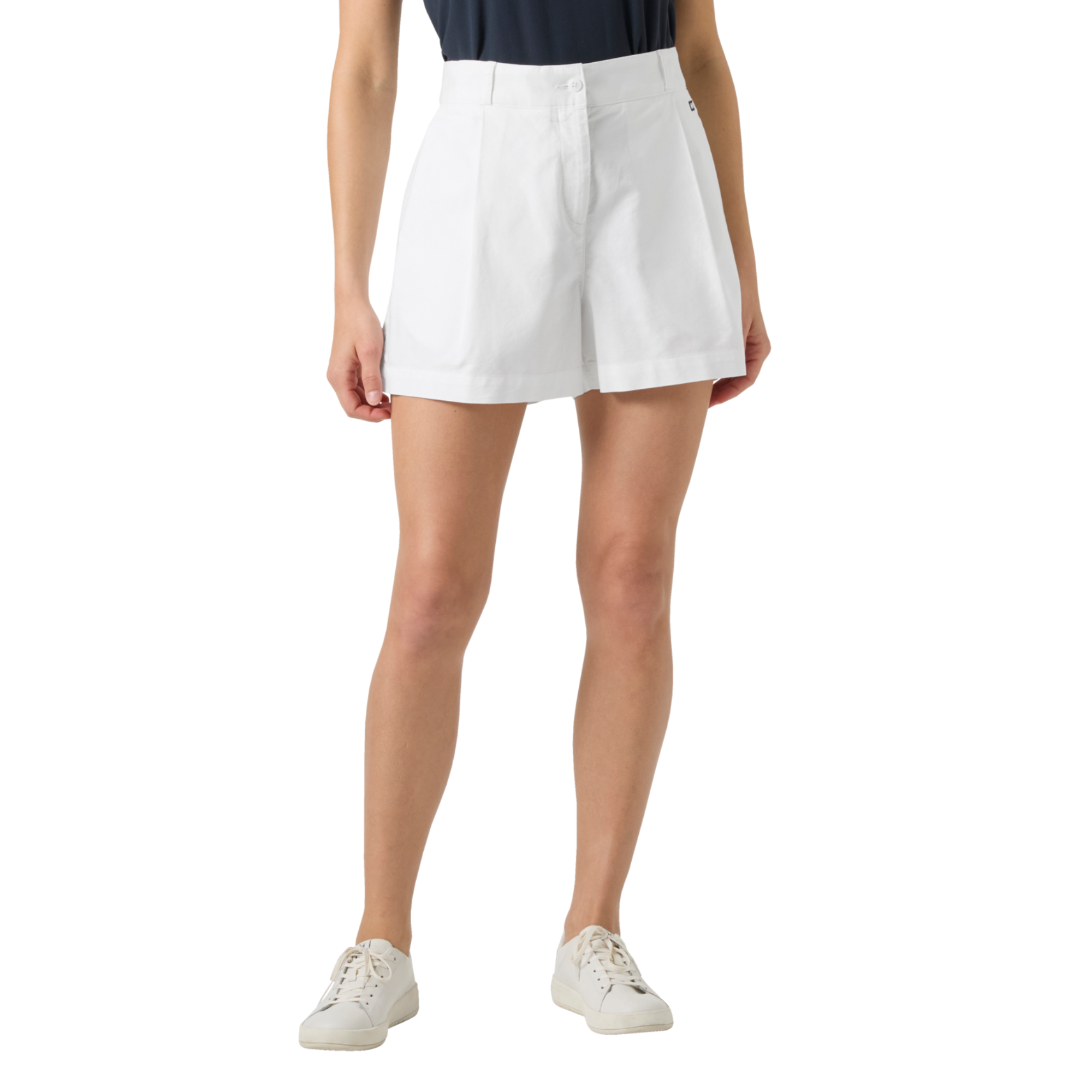 Helly Hansen Women's Sorrento Shorts (White)(4in)
