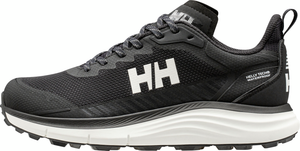 Helly Hansen Women's Stega Waterproof Trail Shoes (Black/Off White)