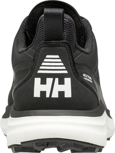 Helly Hansen Women's Stega Waterproof Trail Shoes (Black/Off White)