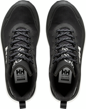 Load image into Gallery viewer, Helly Hansen Women&#39;s Stega Waterproof Trail Shoes (Black/Off White)
