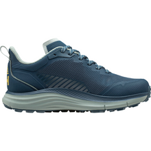 Load image into Gallery viewer, Helly Hansen Women&#39;s Stega Waterproof Trail Shoes (Deep Dive/Cactus)
