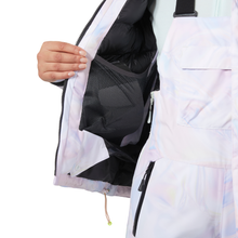 Load image into Gallery viewer, Helly Hansen Women&#39;s Valdisere 3.0 2L HT Waterproof Insulated Ski Jacket (Reflections AOP)
