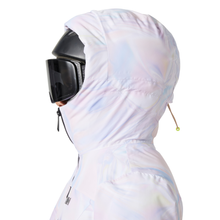 Load image into Gallery viewer, Helly Hansen Women&#39;s Valdisere 3.0 2L HT Waterproof Insulated Ski Jacket (Reflections AOP)
