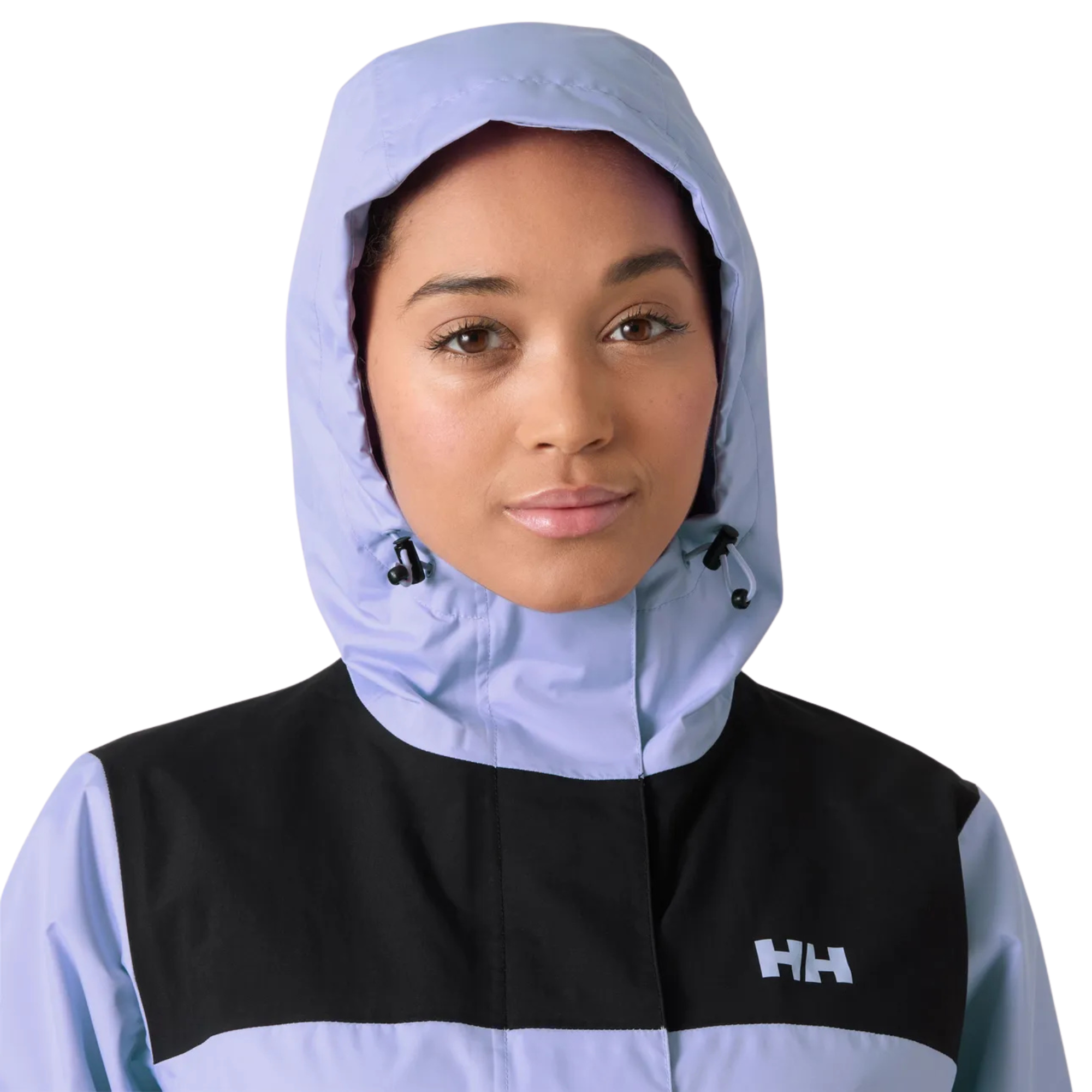 Helly Hansen Women's Vancouver 2L HT Waterproof Jacket Bright Lavender 698 53587