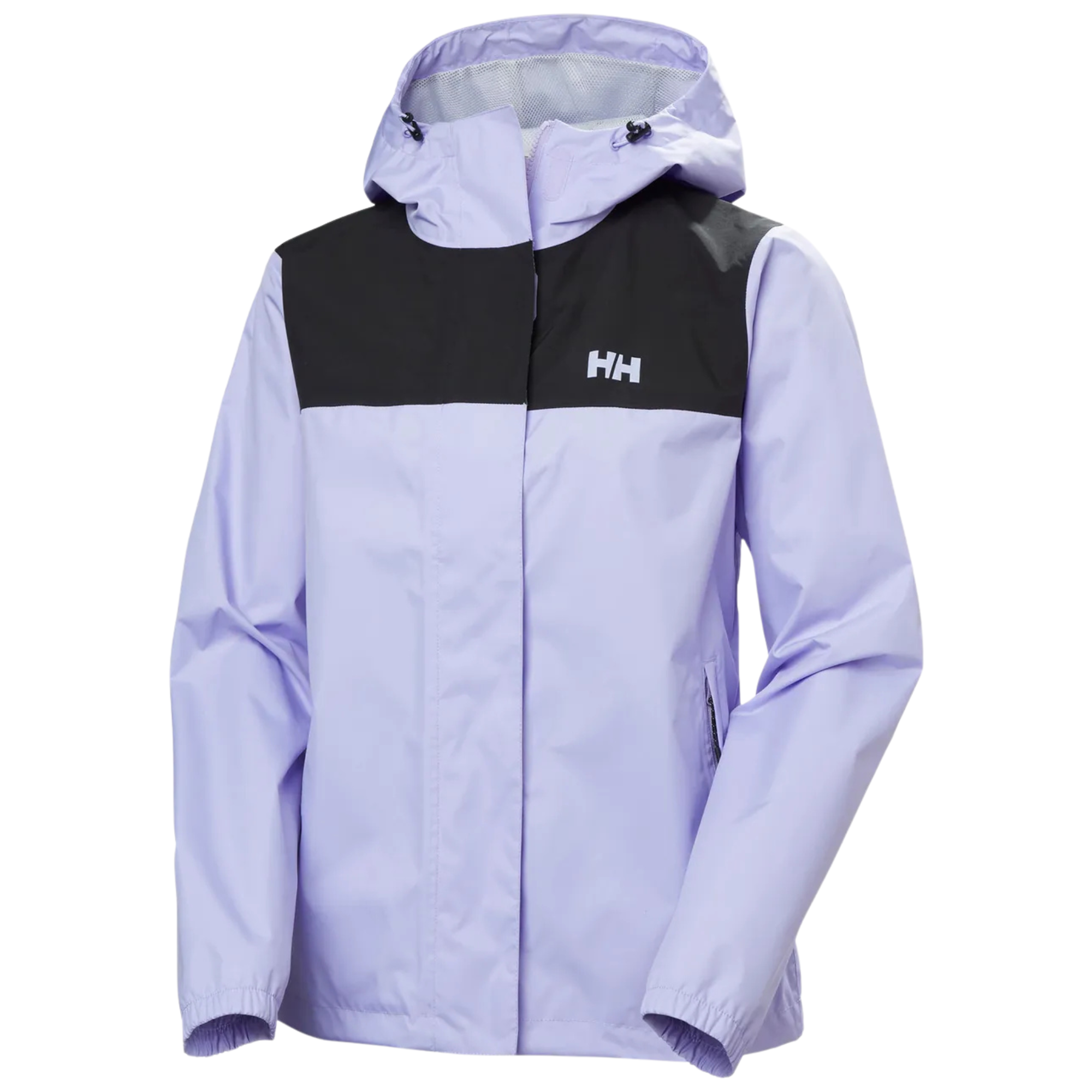 Helly Hansen Women's Vancouver 2L HT Waterproof Jacket Bright Lavender 698 53587