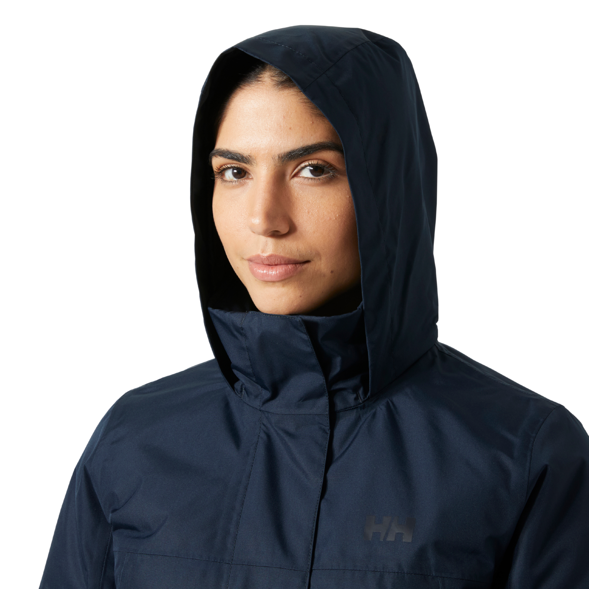 Helly Hansen Women's Vancouver 2L Waterproof Insulated Parka (Navy)