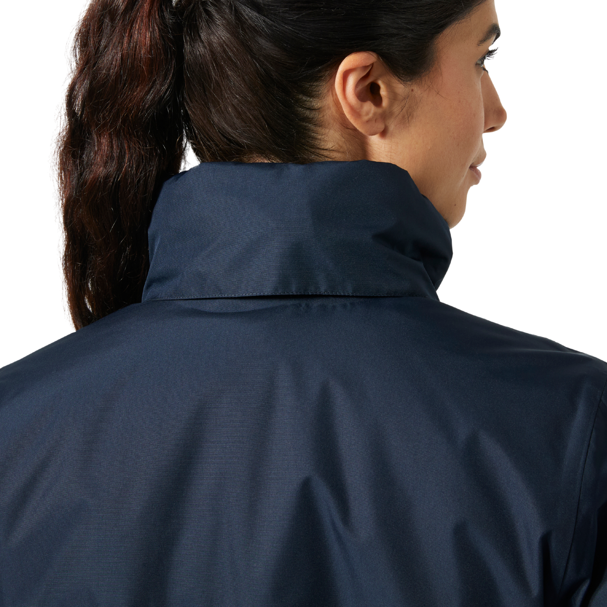 Helly Hansen Women's Vancouver 2L Waterproof Insulated Parka (Navy)