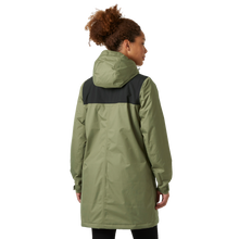 Load image into Gallery viewer, Helly Hansen Women&#39;s Vancouver Fleece Lined Insulated HT Waterproof Parka (Lav Green)
