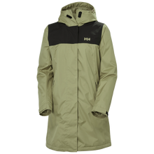 Load image into Gallery viewer, Helly Hansen Women&#39;s Vancouver Fleece Lined Insulated HT Waterproof Parka (Lav Green)
