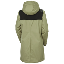 Load image into Gallery viewer, Helly Hansen Women&#39;s Vancouver Fleece Lined Insulated HT Waterproof Parka (Lav Green)
