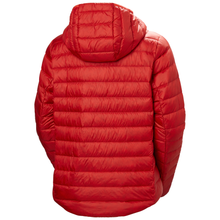 Load image into Gallery viewer, Helly Hansen Women’s Verglas 2.0 Hooded Down Insulated Jacket (Alert Red)

