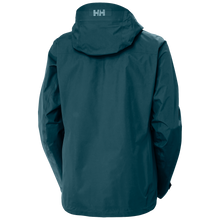 Load image into Gallery viewer, Helly Hansen Women&#39;s Verglas Infinity HT 3L Waterproof Jacket 2.0 (Dark Creek)
