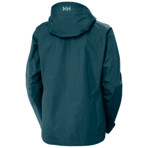 Helly Hansen Women's Verglas Infinity HT 3L Waterproof Jacket 2.0 (Dark Creek)