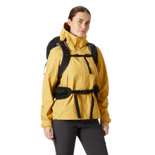 Load image into Gallery viewer, Helly Hansen Women&#39;s Verglas Infinity HT 3L Waterproof Jacket 2.0 (Hay Yellow)
