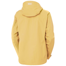 Load image into Gallery viewer, Helly Hansen Women&#39;s Verglas Infinity HT 3L Waterproof Jacket 2.0 (Hay Yellow)
