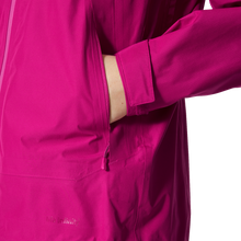 Load image into Gallery viewer, Helly Hansen Women&#39;s Verglas Infinity HT 3L Waterproof Jacket 2.0 (Magenta 2.0)
