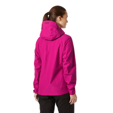 Load image into Gallery viewer, Helly Hansen Women&#39;s Verglas Infinity HT 3L Waterproof Jacket 2.0 (Magenta 2.0)
