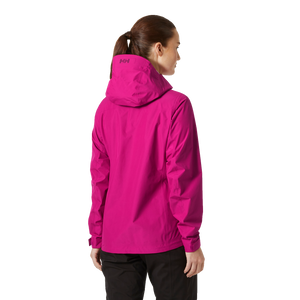 Helly Hansen Women's Verglas Infinity HT 3L Waterproof Jacket 2.0 (Magenta 2.0)