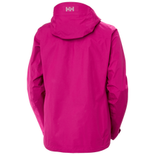 Load image into Gallery viewer, Helly Hansen Women&#39;s Verglas Infinity HT 3L Waterproof Jacket 2.0 (Magenta 2.0)
