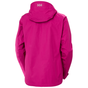 Helly Hansen Women's Verglas Infinity HT 3L Waterproof Jacket 2.0 (Magenta 2.0)