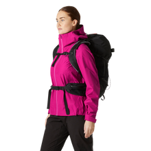 Load image into Gallery viewer, Helly Hansen Women&#39;s Verglas Infinity HT 3L Waterproof Jacket 2.0 (Magenta 2.0)
