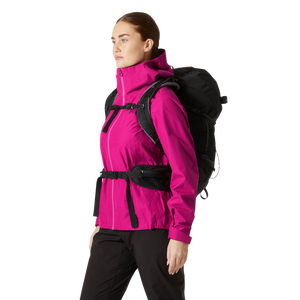 Helly Hansen Women's Verglas Infinity HT 3L Waterproof Jacket 2.0 (Magenta 2.0)