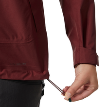 Load image into Gallery viewer, Helly Hansen Women&#39;s Verglas Infinity HT 3L Waterproof Jacket 2.0 (Mars Red)
