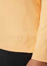 Load image into Gallery viewer, Helly Hansen Women&#39;s Verglas Half Zip Fleece Top (Miami Peach)
