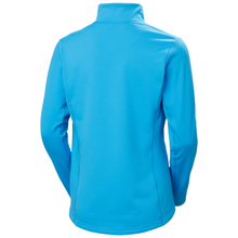 Load image into Gallery viewer, Helly Hansen Women&#39;s Versalite Full Zip Fleece (Cyan)
