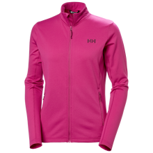 Load image into Gallery viewer, Helly Hansen Women&#39;s Versalite Full Zip Fleece (Magenta 2.0)
