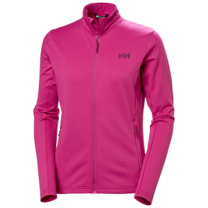 Helly Hansen Women's Versalite Full Zip Fleece (Magenta 2.0)