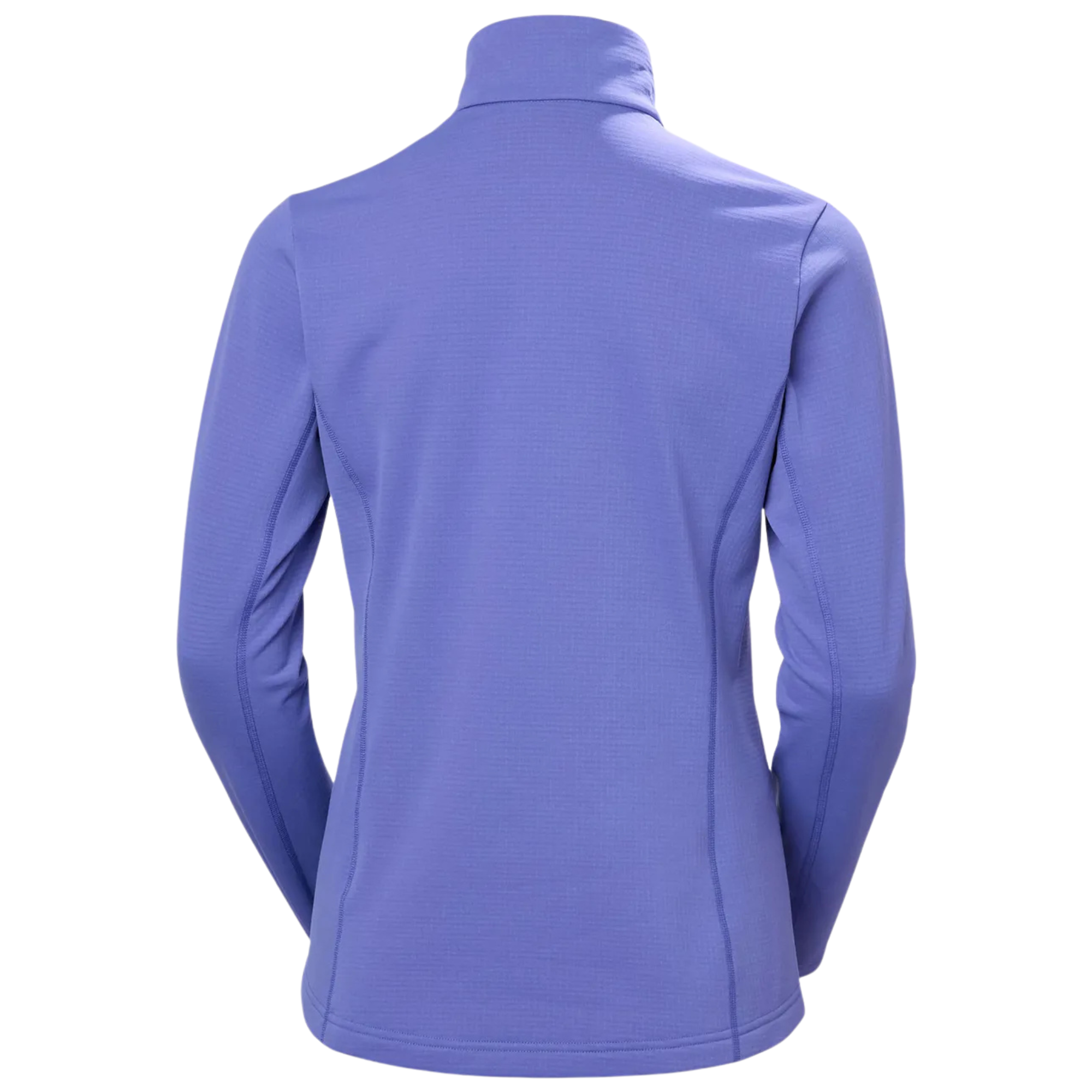 Helly Hansen Women's Versalite Full Zip Fleece Ultra Violet 690 49605