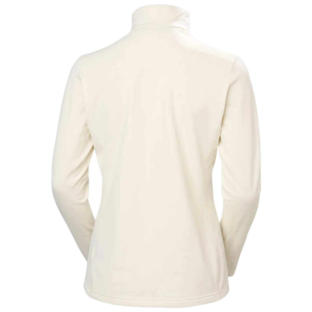 Helly Hansen Women's Versalite Half Zip Fleece Top Snow 047 49559