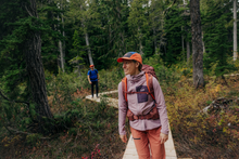 Load image into Gallery viewer, Helly Hansen Women&#39;s Versalite Hooded Full Zip Fleece (Purple Clay)
