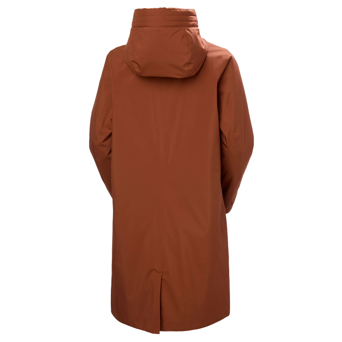 Helly Hansen Women's Victoria HT Waterproof Insulated Parka Rain Coat Iron Oxide 301 53514