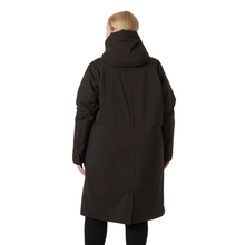 Load image into Gallery viewer, Helly Hansen Women&#39;s Victoria HT Waterproof Insulated Parka (Black)
