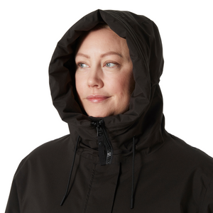 Helly Hansen Women's Victoria HT Waterproof Insulated Parka (Black)