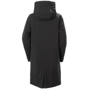 Helly Hansen Women's Victoria HT Waterproof Insulated Parka (Black)